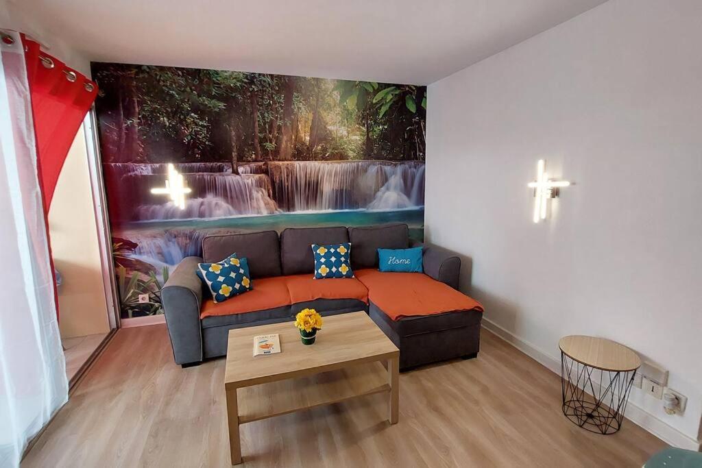 Wow* Mer/Piscine/Climat/Parking Cannes Exterior foto