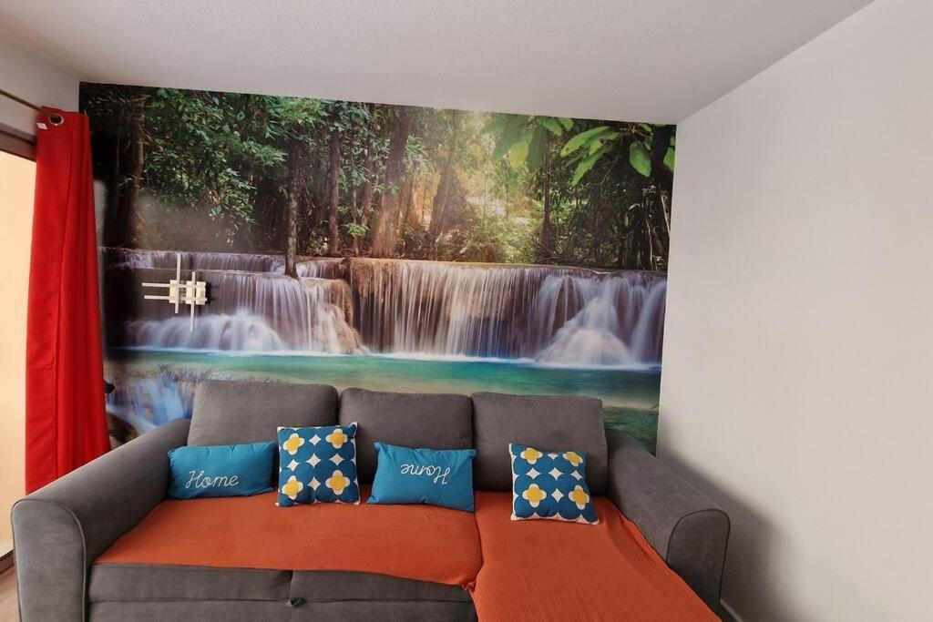 Wow* Mer/Piscine/Climat/Parking Cannes Exterior foto