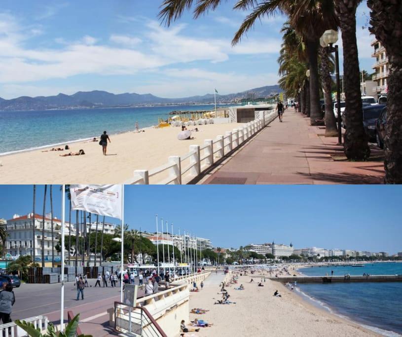 Wow* Mer/Piscine/Climat/Parking Cannes Exterior foto