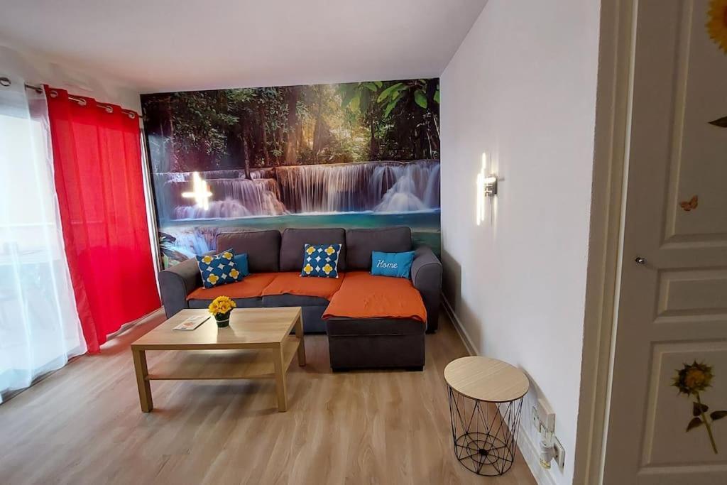 Wow* Mer/Piscine/Climat/Parking Cannes Exterior foto