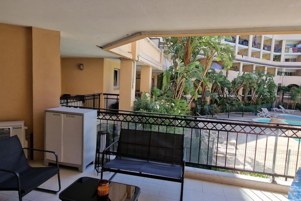 Wow* Mer/Piscine/Climat/Parking Cannes Exterior foto