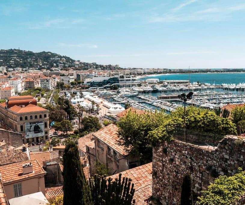 Wow* Mer/Piscine/Climat/Parking Cannes Exterior foto